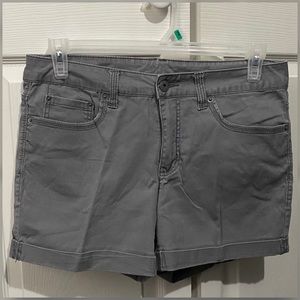 Gray Shorts
